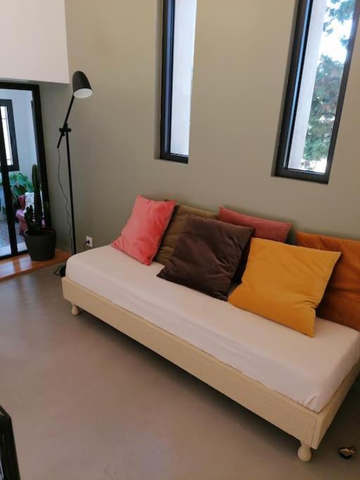Gite Cosy Au Coeur Du Luberon Lagnes Екстериор снимка