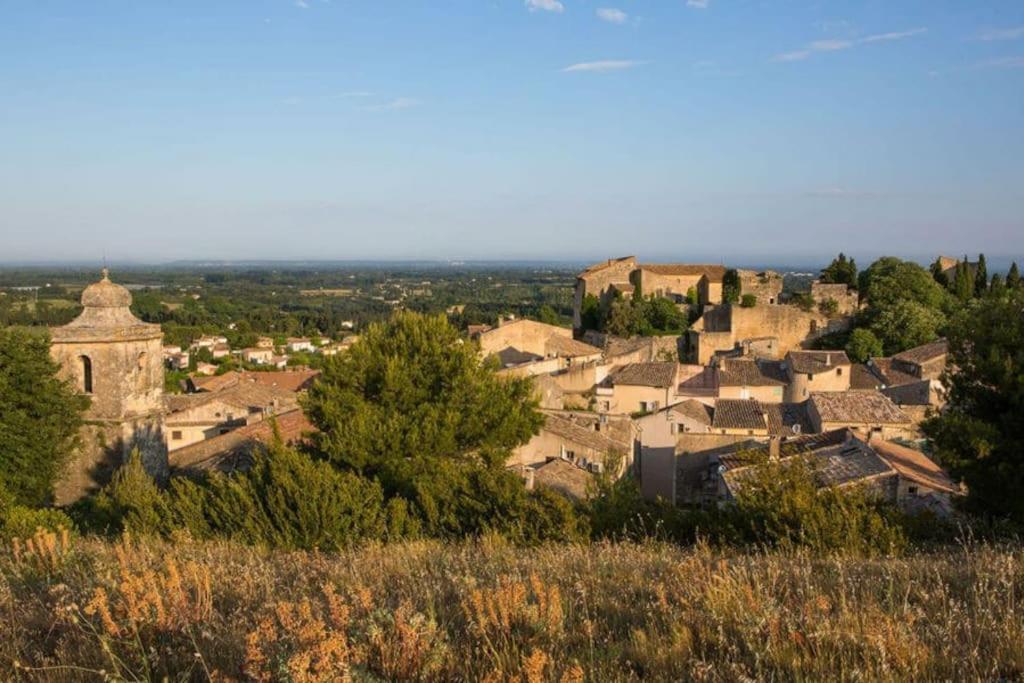 Gite Cosy Au Coeur Du Luberon Lagnes Екстериор снимка